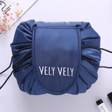 Drawstring Travel Cosmetics Bag