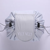 Drawstring Travel Cosmetics Bag