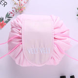 Drawstring Travel Cosmetics Bag