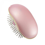 Portable Electric Ionic Hairbrush