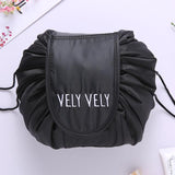 Drawstring Travel Cosmetics Bag